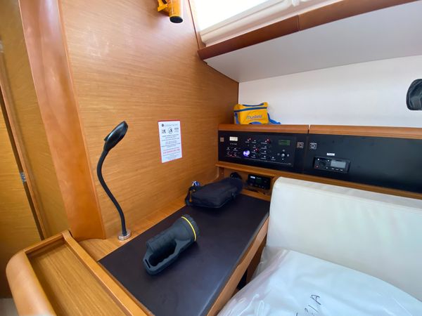 Jeanneau Sun Odyssey 479 | Sofia