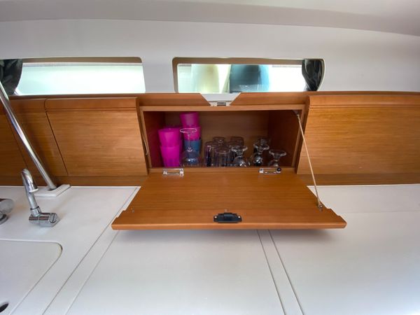 Jeanneau Sun Odyssey 479 | Sofia