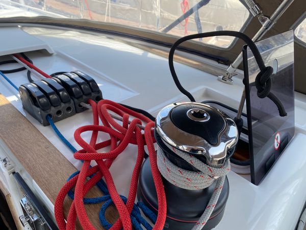 Jeanneau Sun Odyssey 479 | Sofia