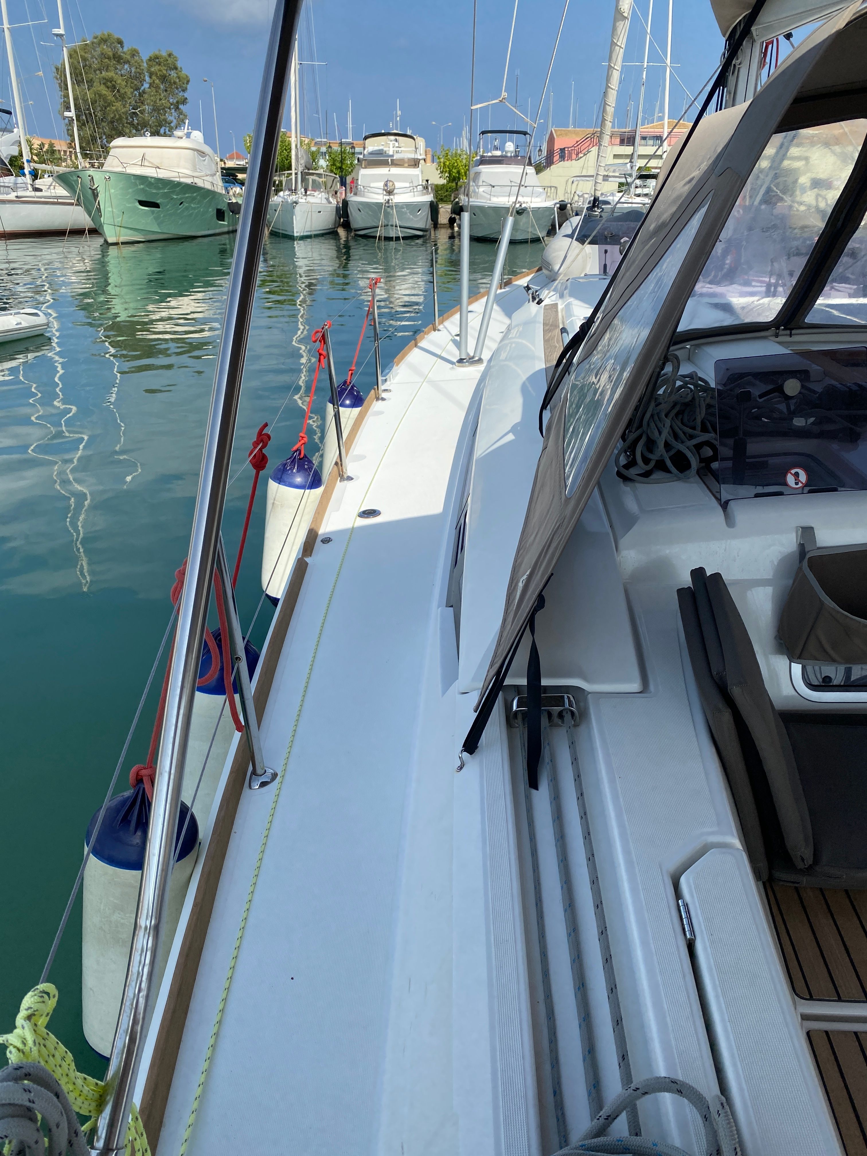 Jeanneau Sun Odyssey 479 | Sofia
