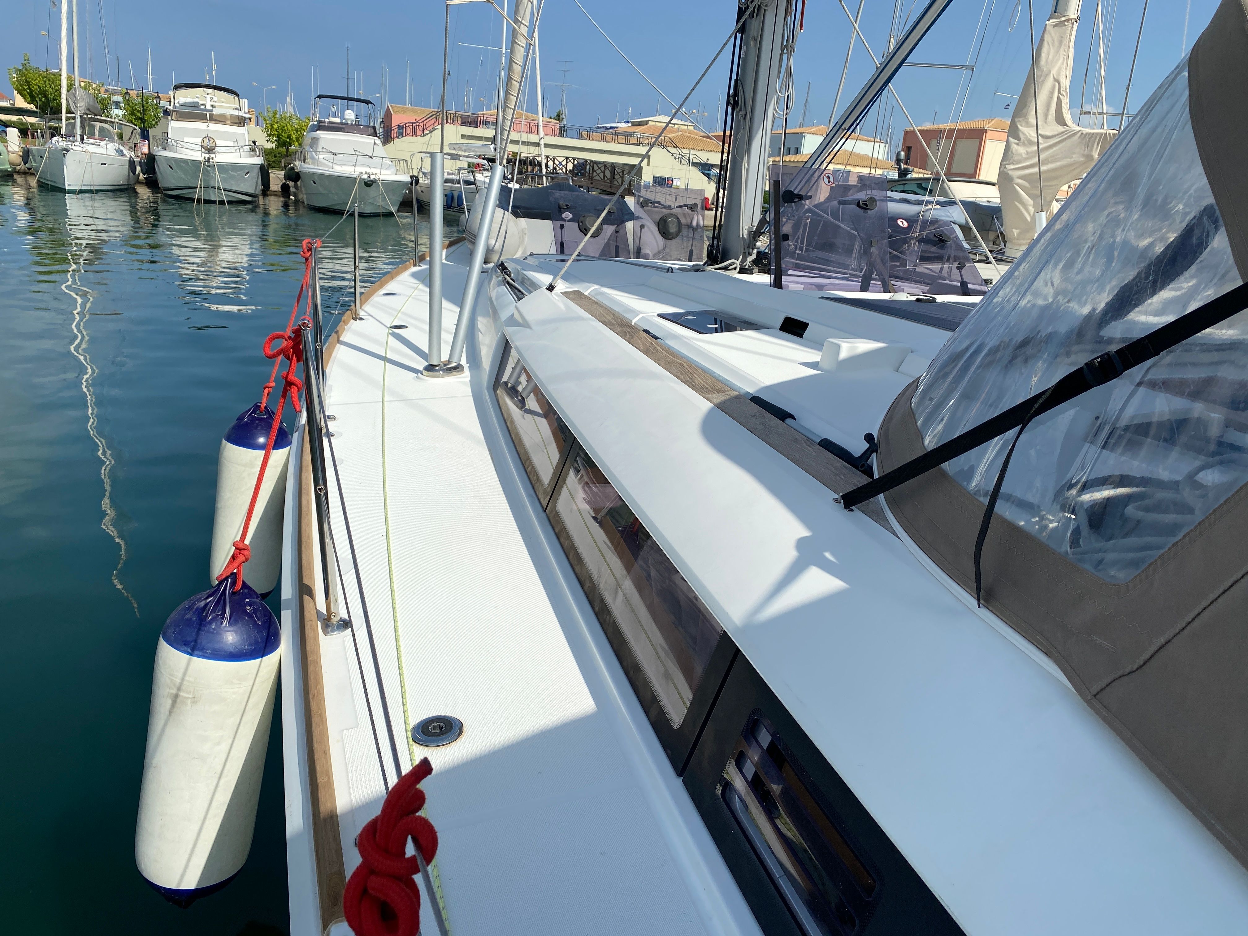 Jeanneau Sun Odyssey 479 | Sofia