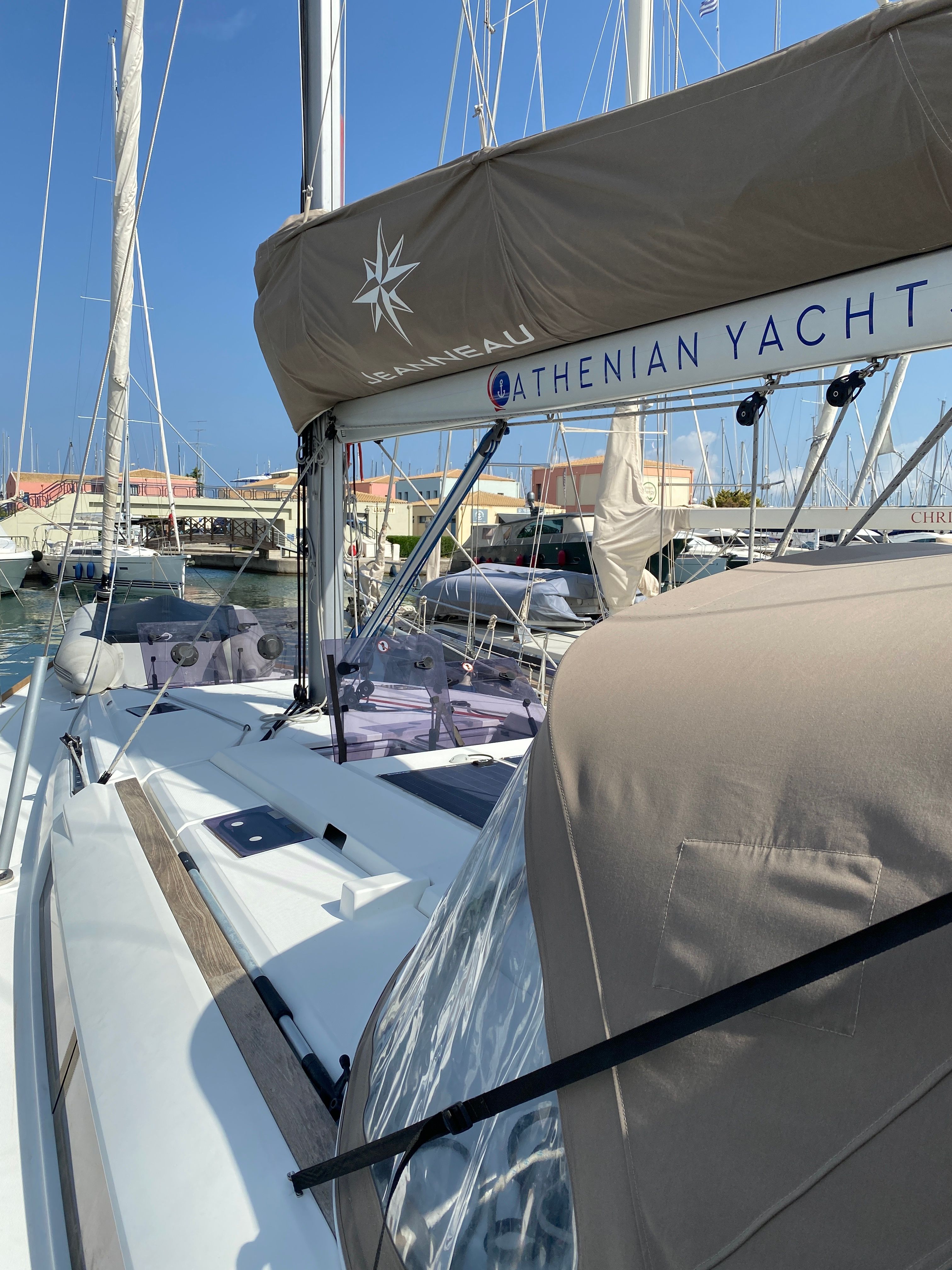Jeanneau Sun Odyssey 479 | Sofia