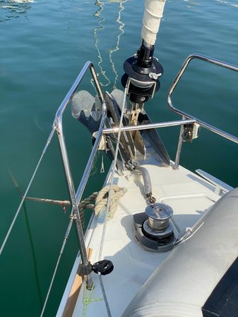 Jeanneau Sun Odyssey 479 | Sofia