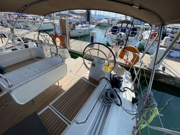 Jeanneau Sun Odyssey 479 | Sofia