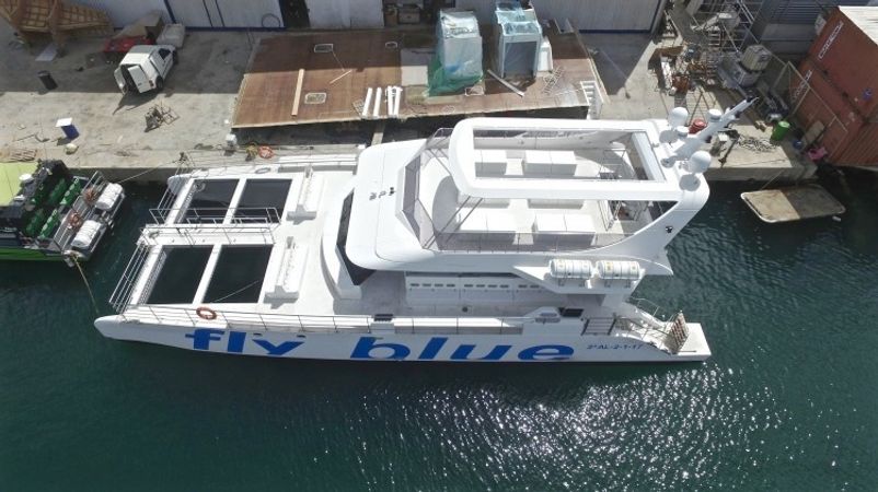 Drassanes Dalmau 68 | Fly Uno