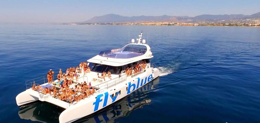 Drassanes Dalmau 68 | Fly Tres