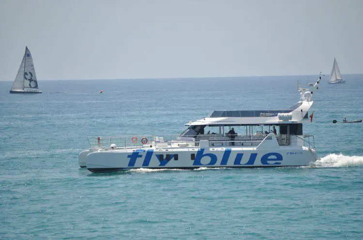 Drassanes Dalmau 68 | Fly Tres