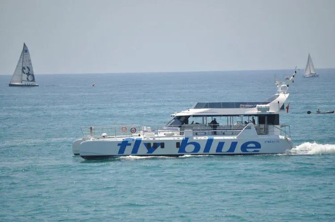 Drassanes Dalmau 68 | Fly Tres