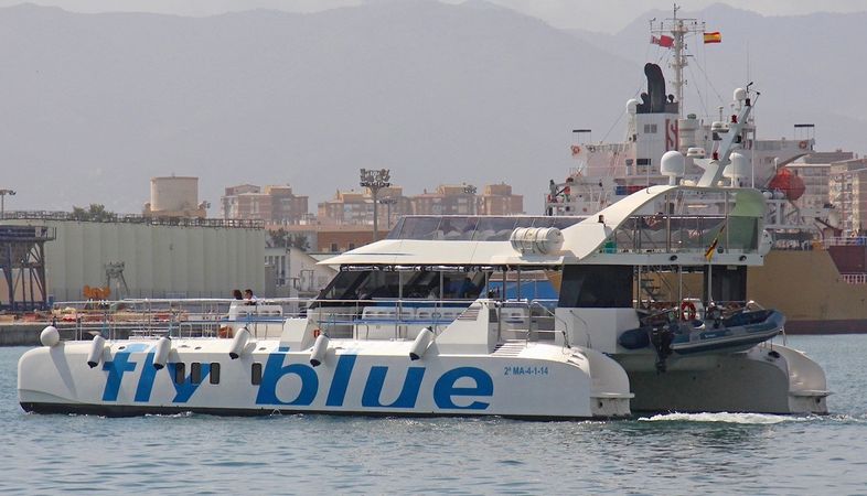 Drassanes Dalmau 68 | Fly Tres