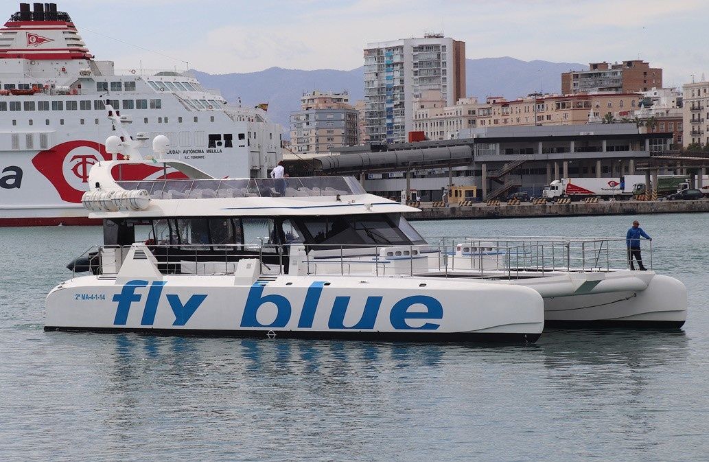 Drassanes Dalmau 68 | Fly Tres