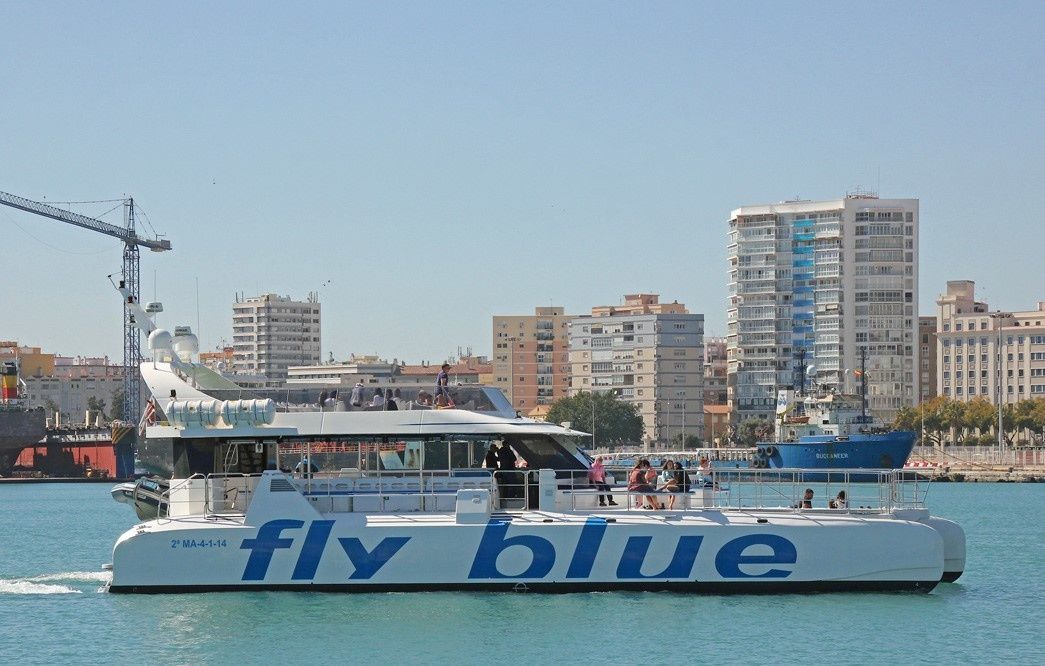 Drassanes Dalmau 68 | Fly Tres