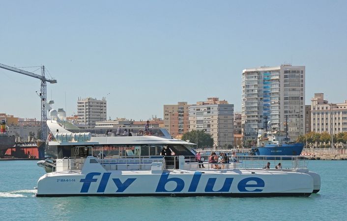 Drassanes Dalmau 68 | Fly Tres