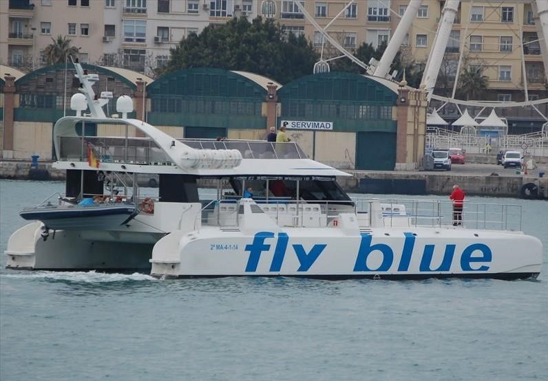 Drassanes Dalmau 68 | Fly Tres