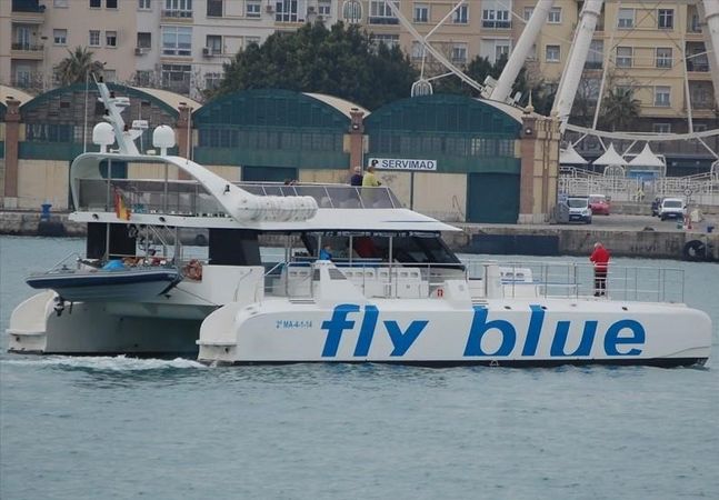 Drassanes Dalmau 68 | Fly Tres