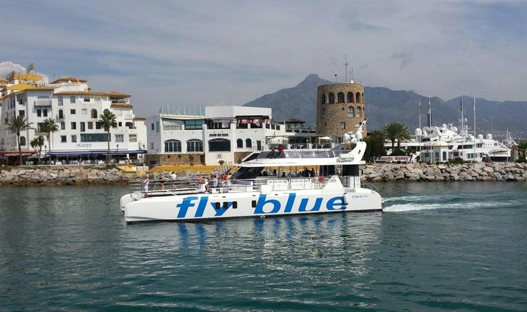 Drassanes Dalmau 68 | Fly Tres