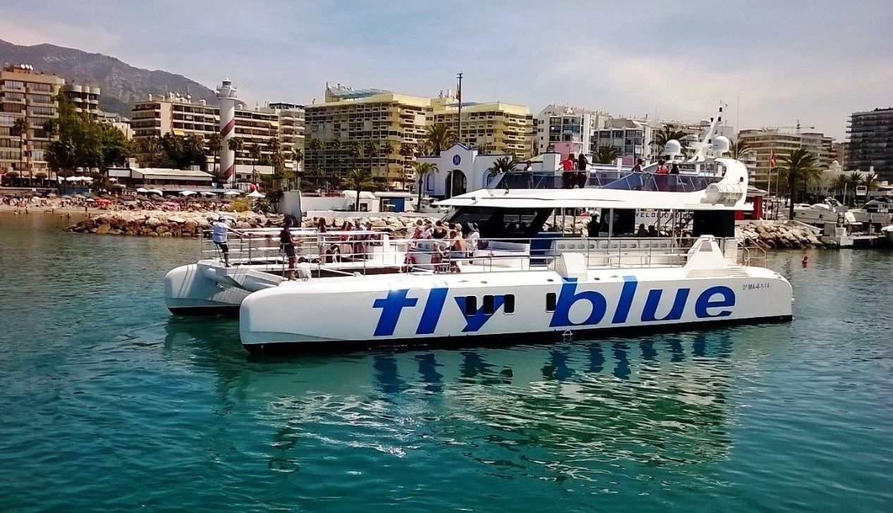 Drassanes Dalmau 68 | Fly Tres