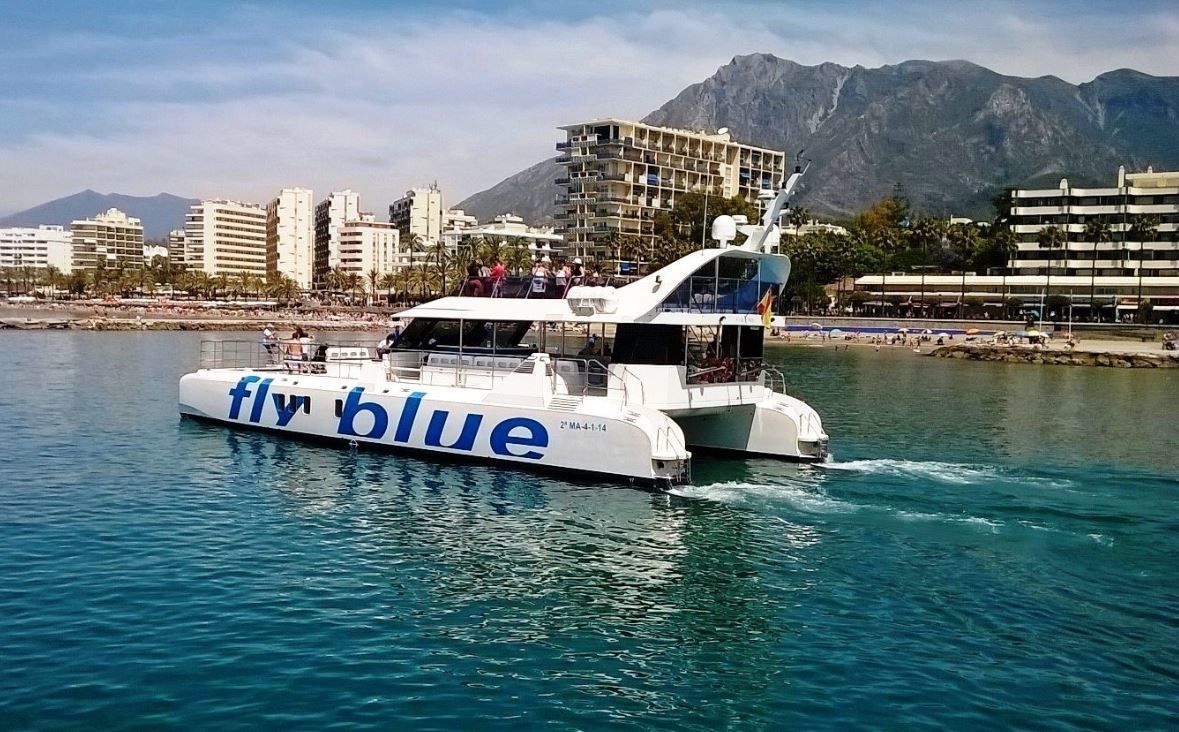 Drassanes Dalmau 68 | Fly Tres