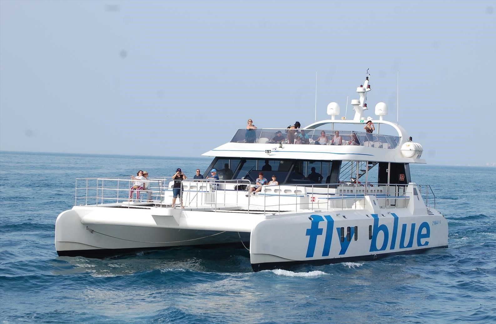 Drassanes Dalmau 68 | Fly Tres