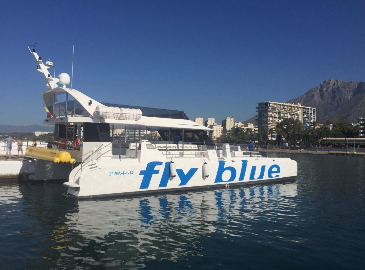 Drassanes Dalmau 68 | Fly Tres