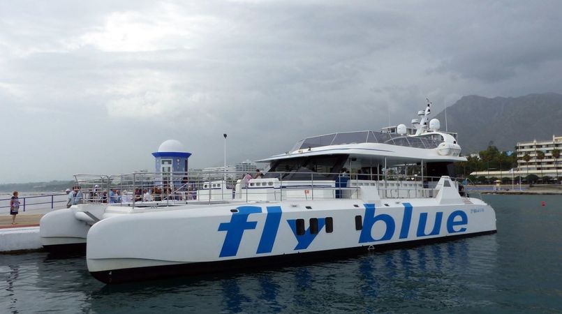 Drassanes Dalmau 68 | Fly Tres