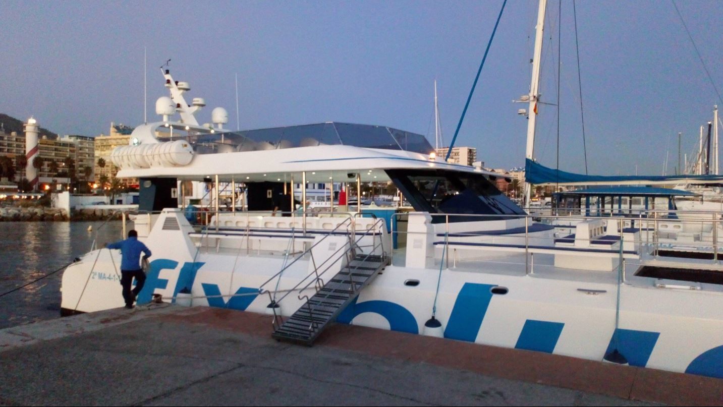 Drassanes Dalmau 68 | Fly Tres