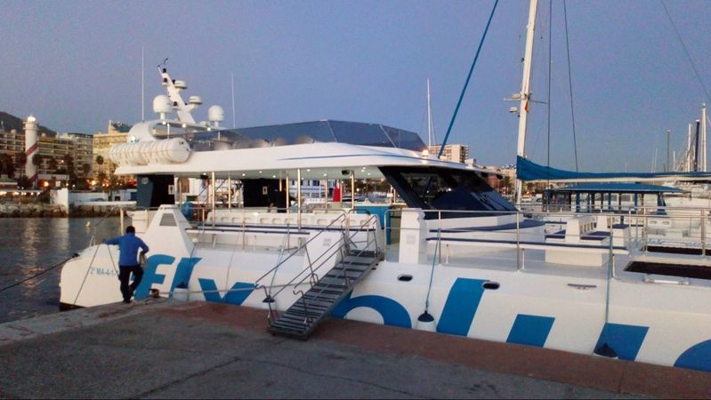 Drassanes Dalmau 68 | Fly Tres