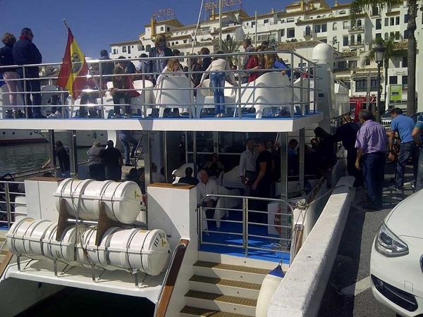 Drassanes Dalmau 68 | Fly Tres