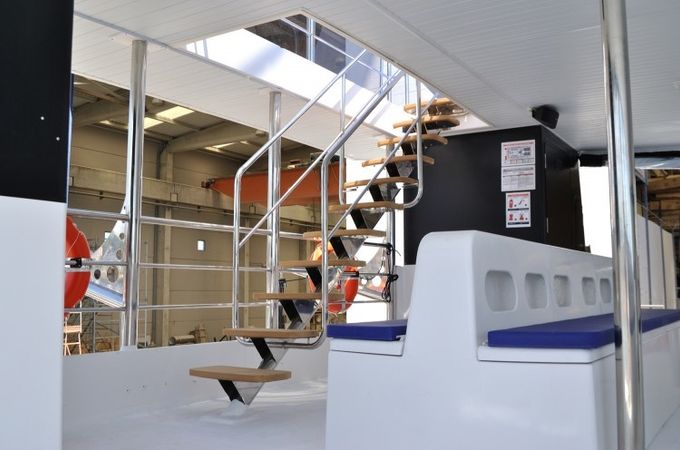 Drassanes Dalmau 68 | Fly Tres