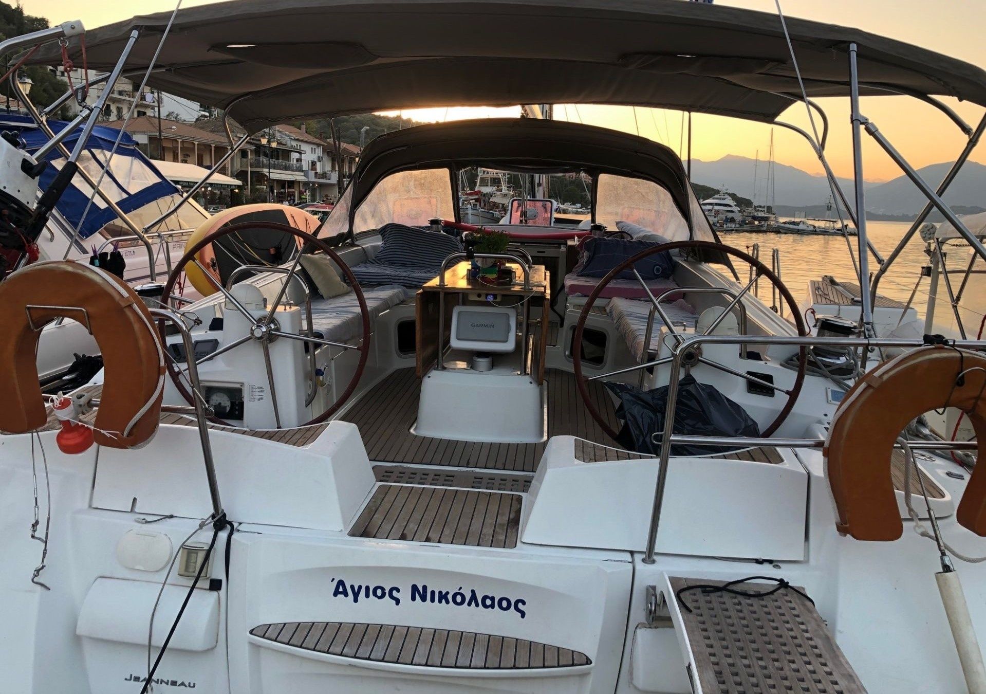 Jeanneau 53 | Agios Nikolaos4