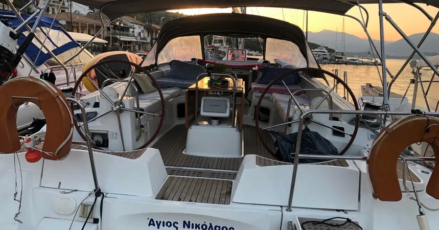 Jeanneau 53 | Agios Nikolaos4