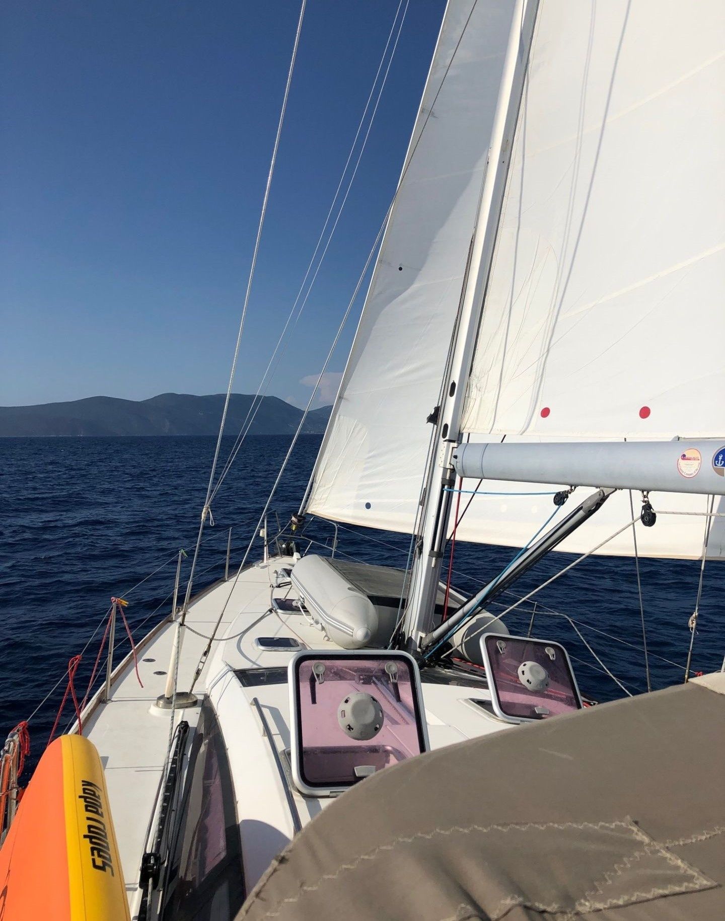 Jeanneau 53 | Agios Nikolaos6