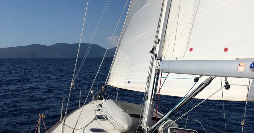 Jeanneau 53 | Agios Nikolaos6