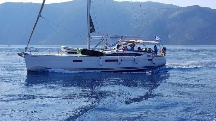 Jeanneau 53 | Agios Nikolaos3