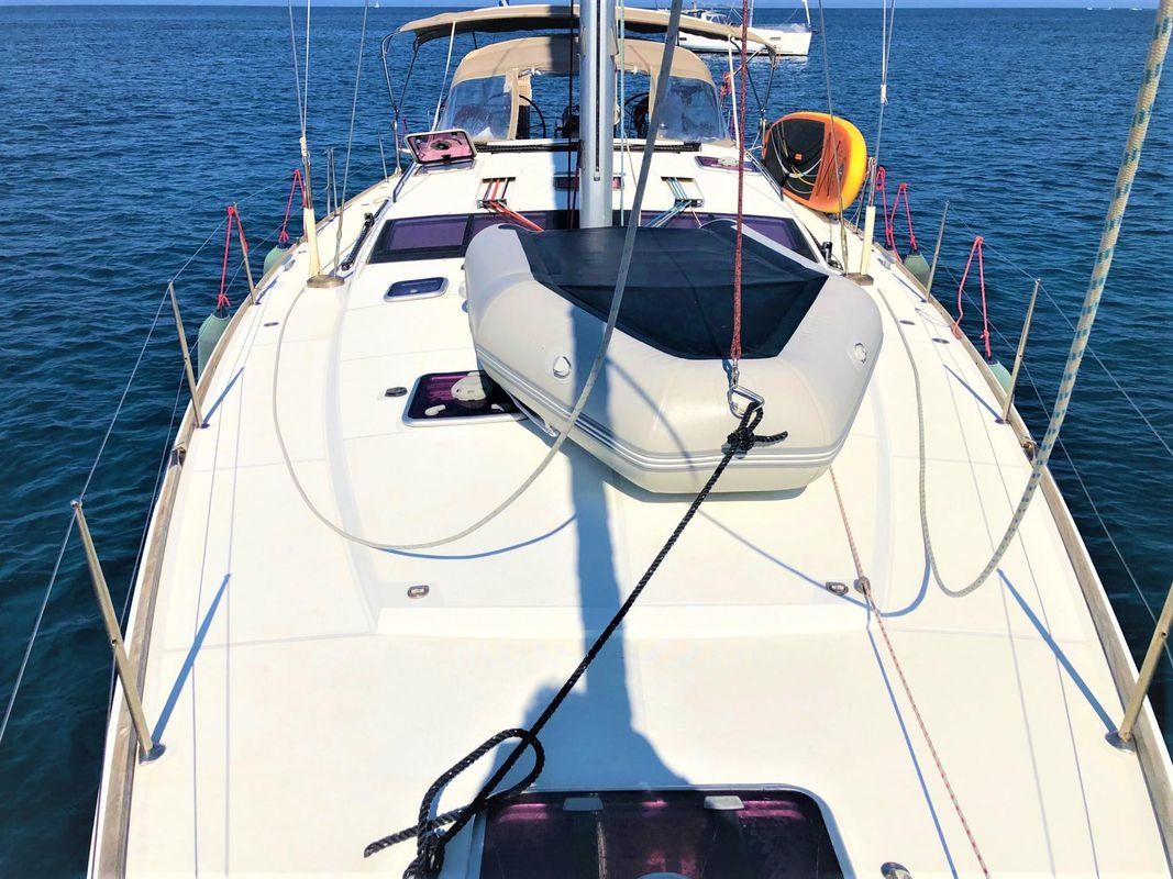 Jeanneau 53 | Agios Nikolaos5