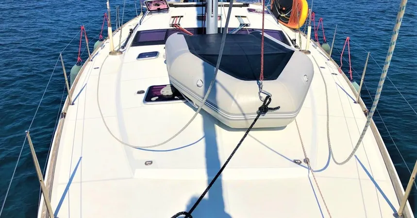 Jeanneau 53 | Agios Nikolaos5