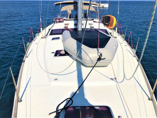 Jeanneau 53 | Agios Nikolaos