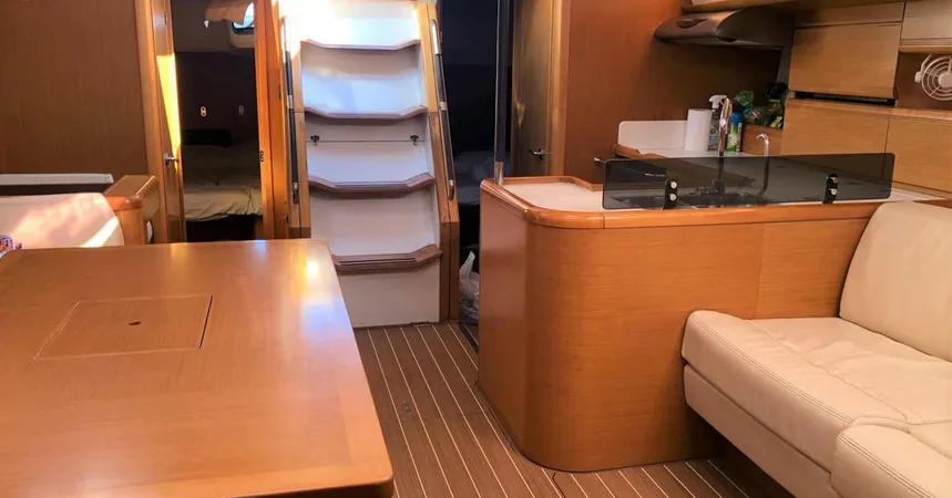 Jeanneau 53 | Agios Nikolaos7