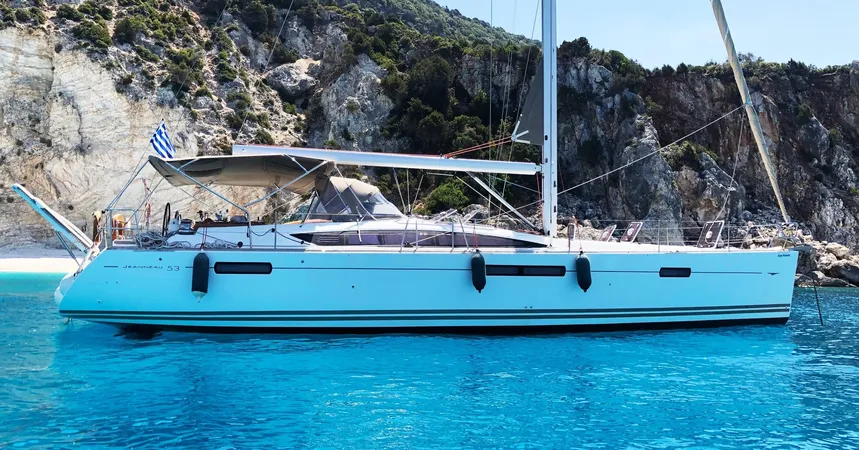 Jeanneau 53 | Agios Nikolaos1