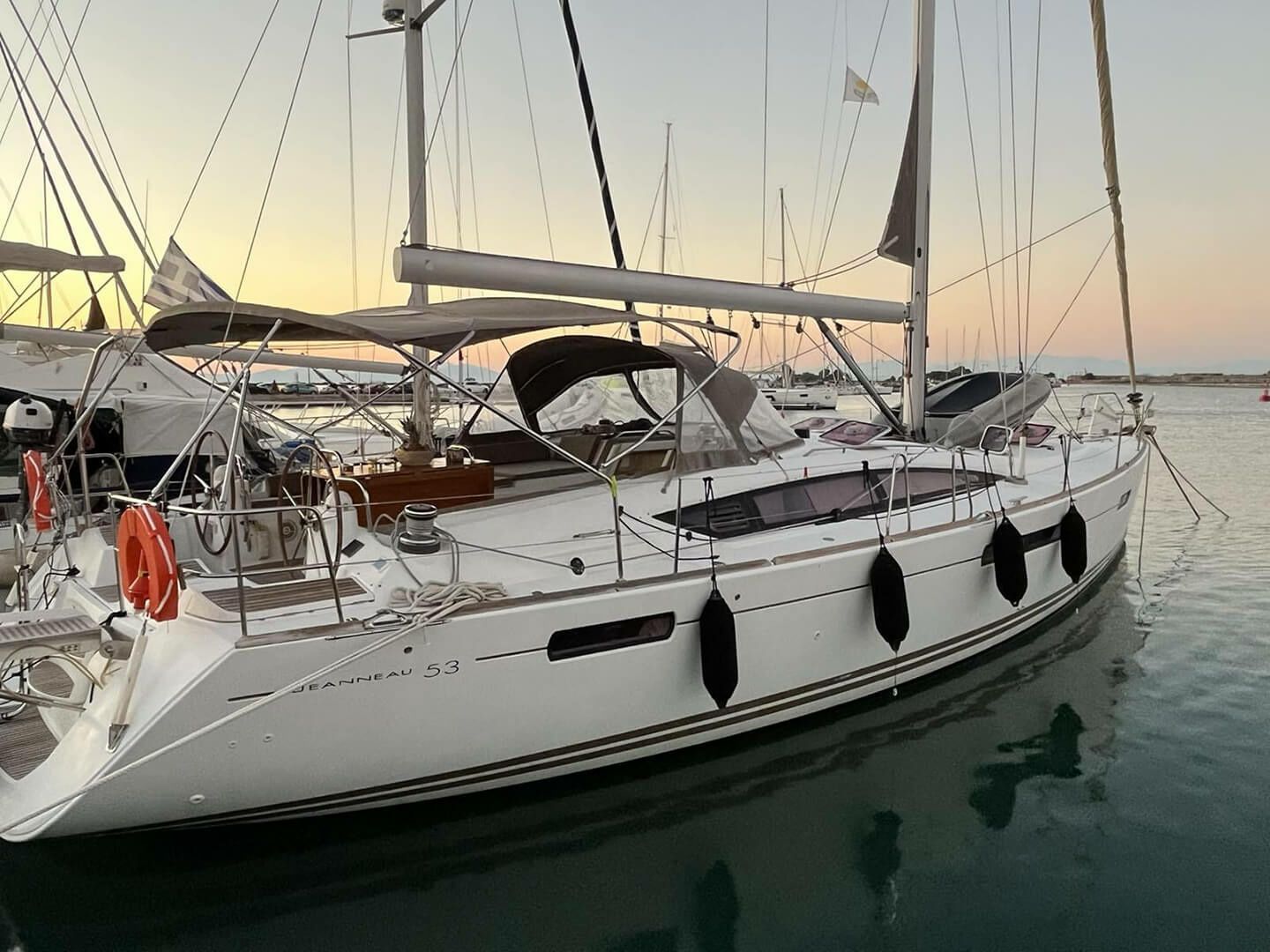 Jeanneau 53 | Agios Nikolaos