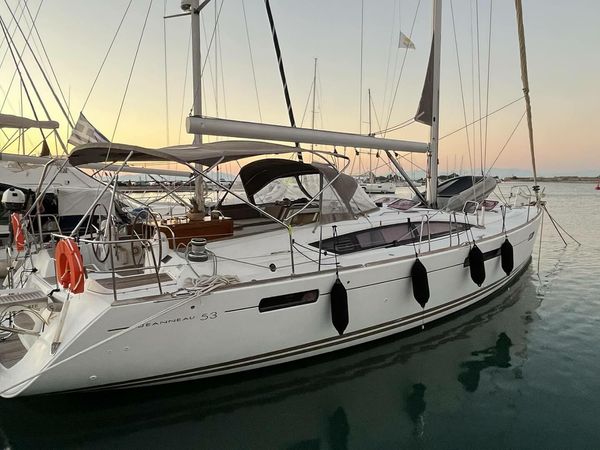 Jeanneau 53 | Agios Nikolaos