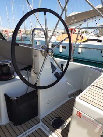 Jeanneau Sun Odyssey 490 | Adamastos