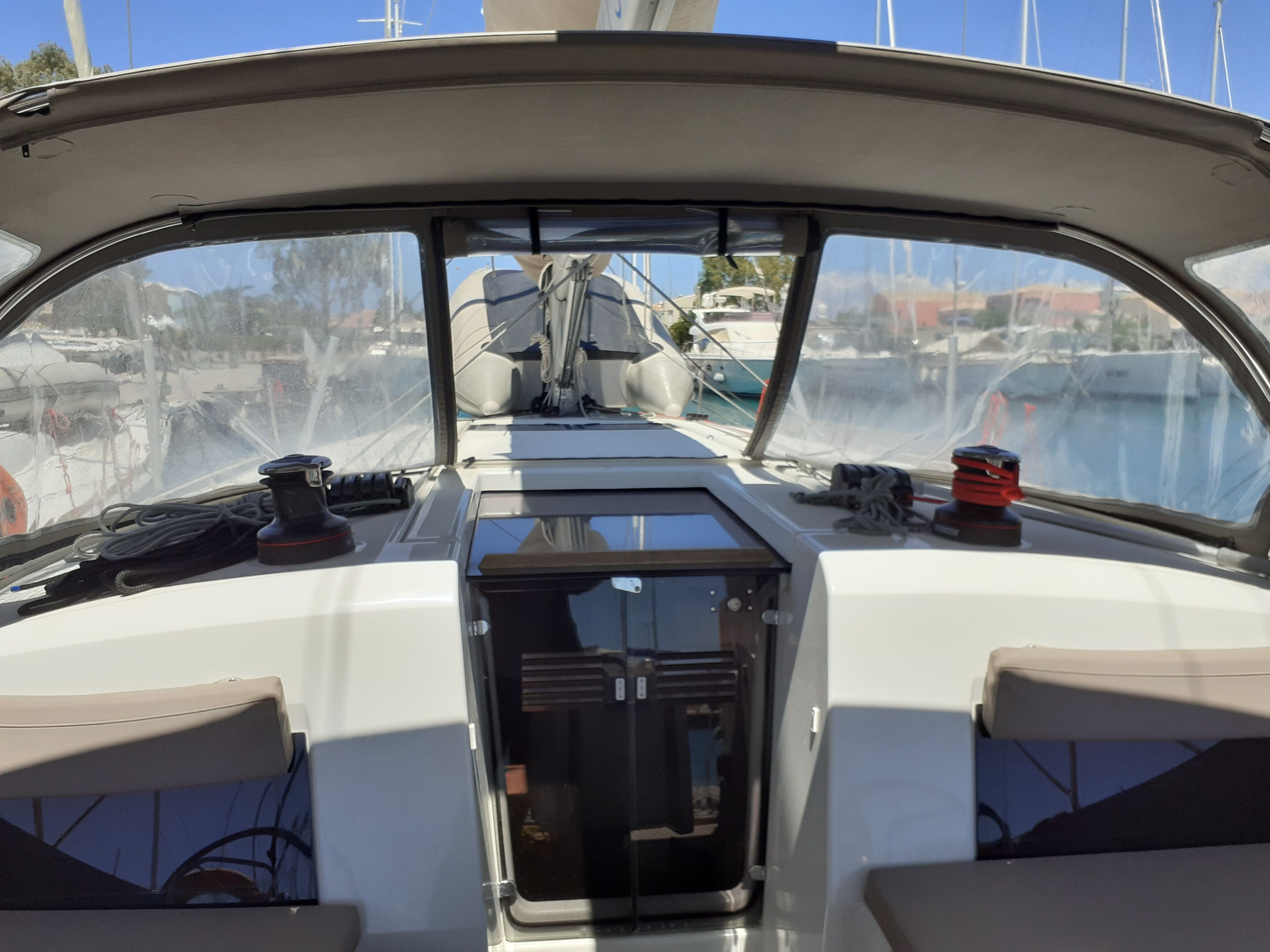 Jeanneau Sun Odyssey 490 | Adamastos
