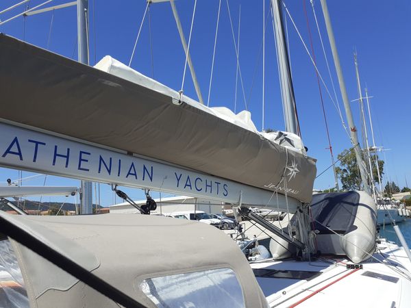 Jeanneau Sun Odyssey 490 | Adamastos