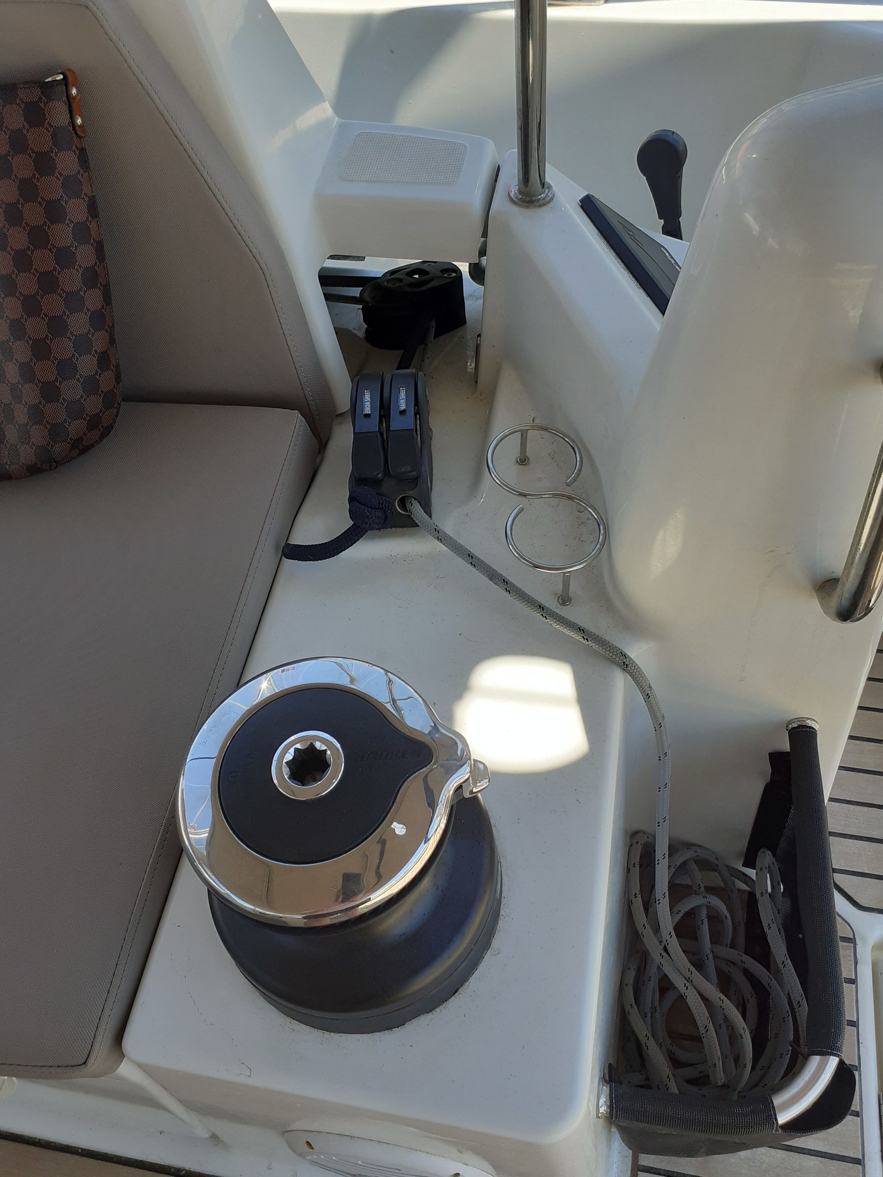 Jeanneau Sun Odyssey 490 | Adamastos