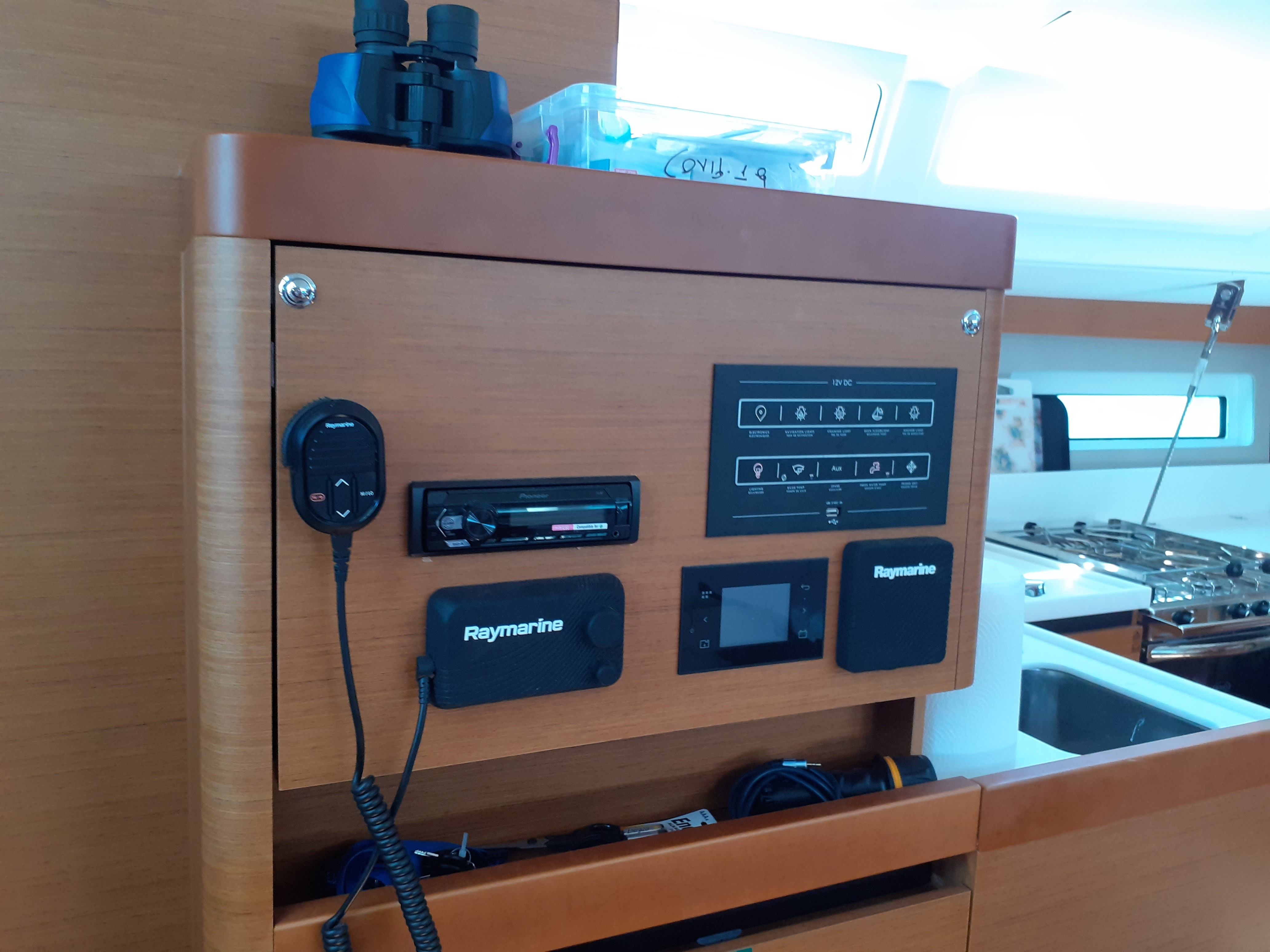 Jeanneau Sun Odyssey 490 | Adamastos