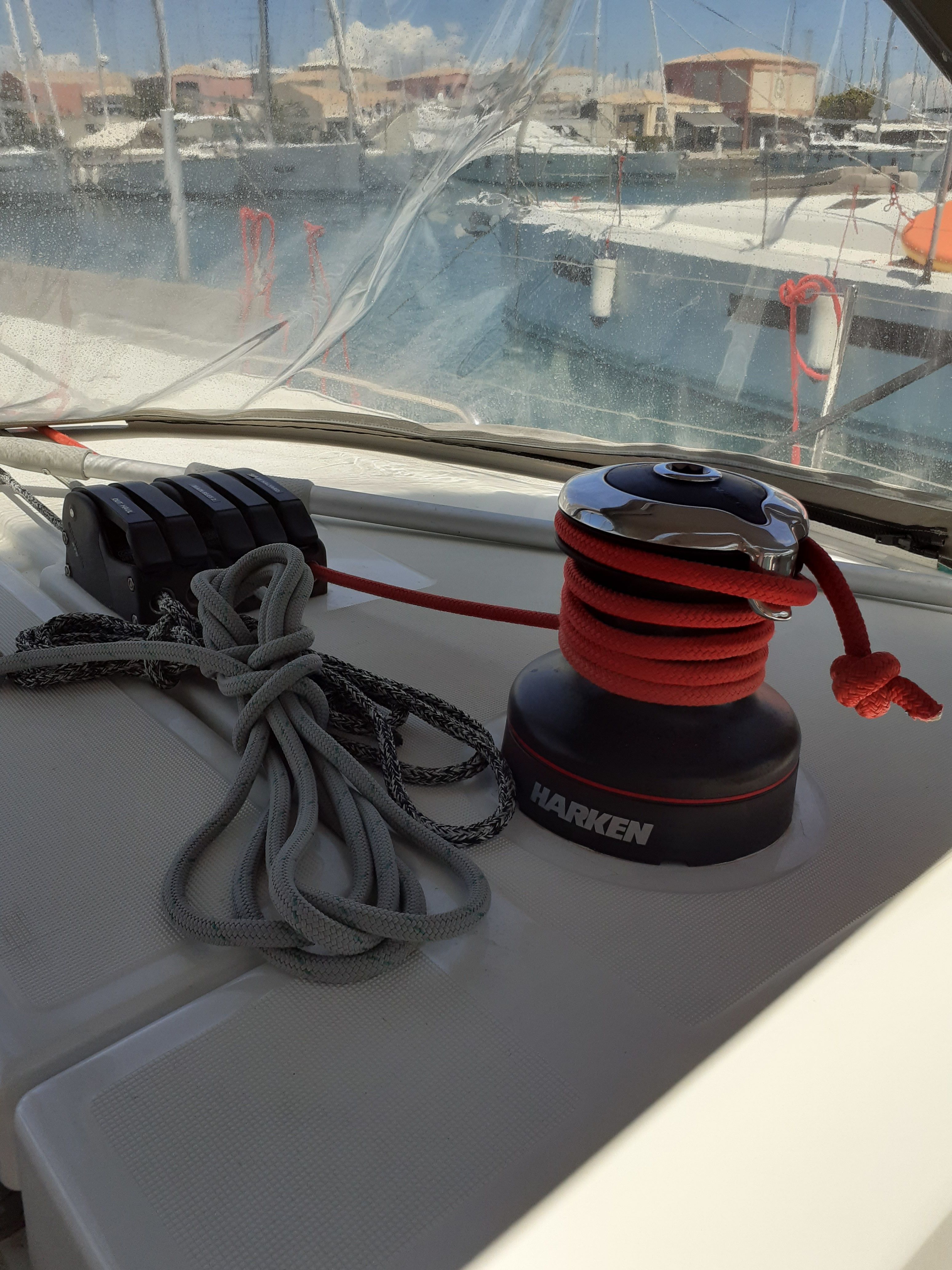 Jeanneau Sun Odyssey 490 | Adamastos
