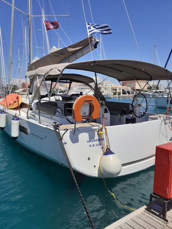Jeanneau Sun Odyssey 490 | Adamastos