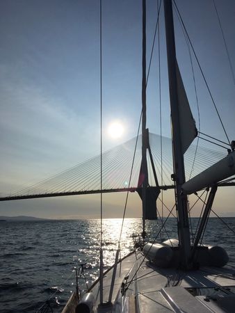 Jeanneau Sun Odyssey 519 | Panagia