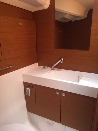 Jeanneau Sun Odyssey 519 | Panagia