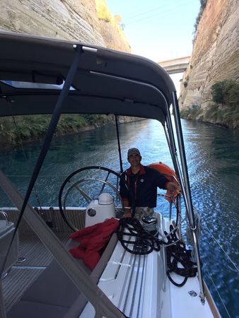 Jeanneau Sun Odyssey 519 | Panagia